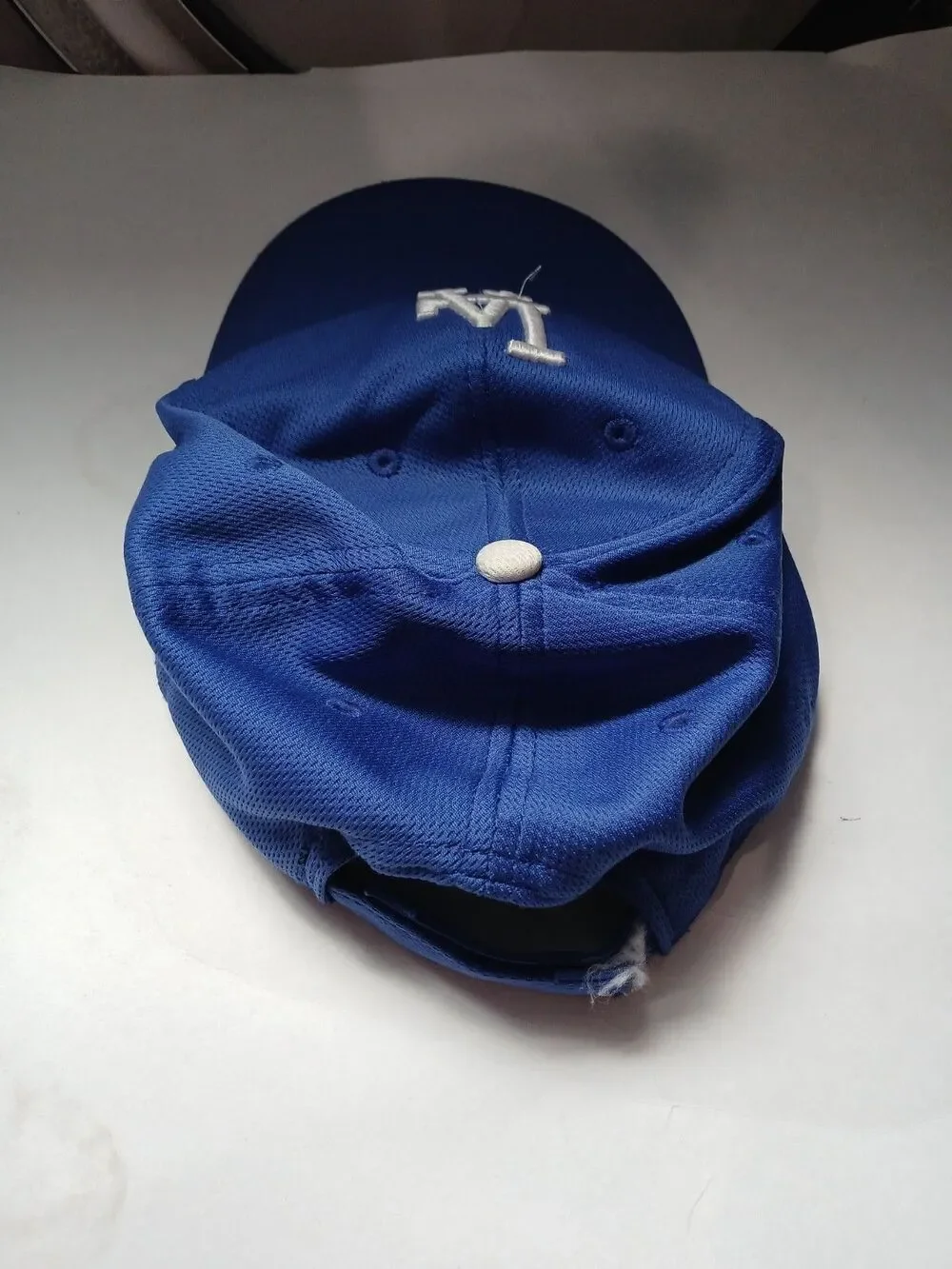 LA Dodgers Youth MLB Baseball Cap Adjustable Blue Kids Hat